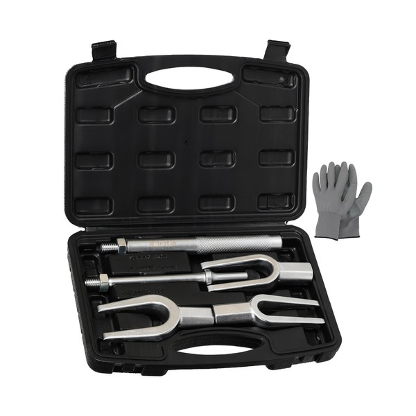 ReluxGo 5-Piece Ball Joint Separator Set, Pickle Fork Tool Set,