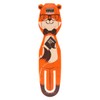 Thinking Gifts Flexilight Rechargeable Fox Flashlight