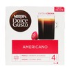 Nescafe Dolce Gusto Americano 16 Capsules 128g