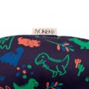 JANABEBE Happy Dino Travel Pillow