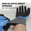 GOL-SIV Electrician Gloves 1000V High Voltage,ASTM D120 Certified & Double