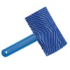 HAOHIZE Wood Grain Tool, Blue Wood Graining Tool Wood Grain