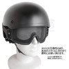 Alpha Label CX800T Revision Type Mesh Goggles, Revision Type, Wide,