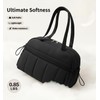Travel Duffle Bag for Women, Gym Bag Puffer Carry on