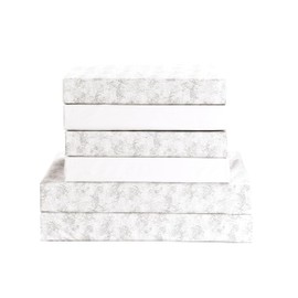 Elegant Comfort Luxury Soft Bed Sheets Wave Pattern - 1500 Premium Hotel Quality Microfiber Softness Wrinkle and Fade Resistant (6-Piece) Bedding Set, King, Wave Beige