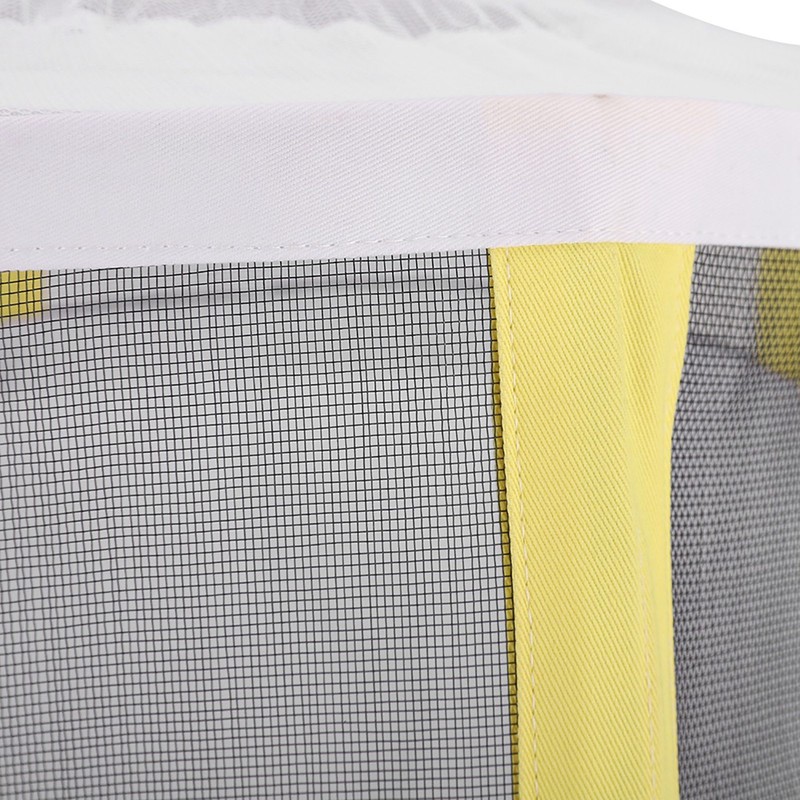 Protective Bee Keeping Hat Veil Anti Bee Net Cap Apiculture