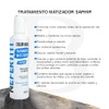 Tratamiento Matizador Azul Nefertiti Saphir Con Keratina para el Cabello