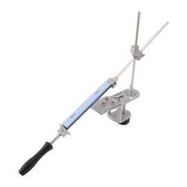 RH 07 Kitchen Knife Sharpener Knife Light Weight Polishing Tool Multi Function Knife Sharpening System for Home Clamping