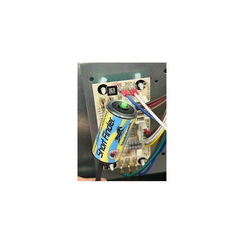 Short-Pro Tool Replacement for Mars 8577 Zebra Short Finder PRO