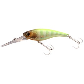 JACKALL Lure Soul Shad 58SR SP POL Chartback Bluegill