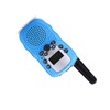 2Pcs Children Walkie Talkie 3KM Long Range Clear Sound Handheld