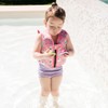 Splash About Go Splash Swim Vest, Pink Ark, 1-2 Years