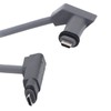 for Starlink SPX Plug to RJ45 Adapter Rubber and Copper