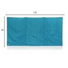WallUp The Instant Outdoor Privacy Product, Versatile Privacy Tent, Works