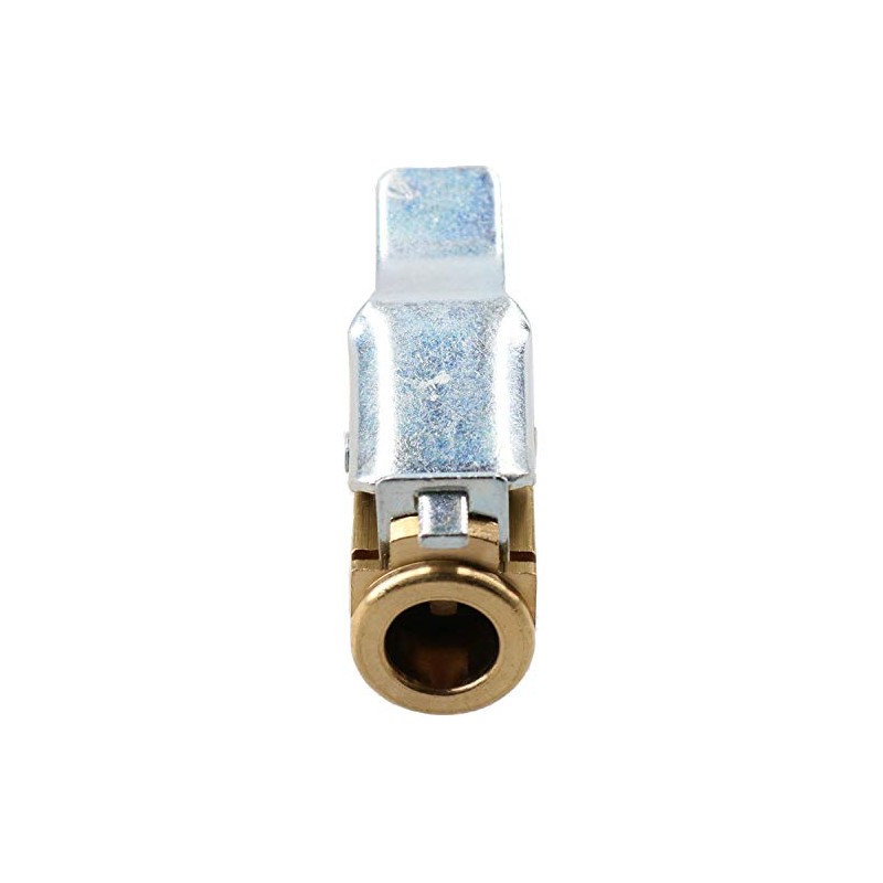 PCL Euro Clip On Tyre Valve Air Inflator Connector Open