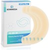 30 Pcs Ostomy Barrier Strips | Elastic Barrier Tape for