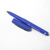 Fengtaiyuan B10P18x6, Blue Gel Ink Rollerball Pens - Comfortable Non-Slip