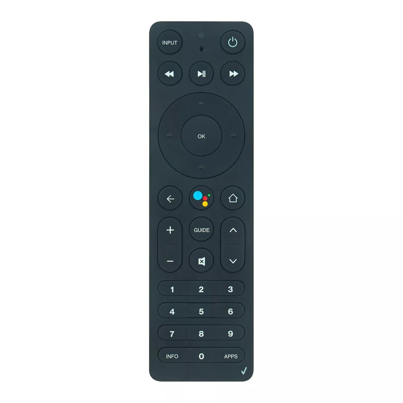 For Fios Verizon ZAG0FRC451A Voice Replace Remote Control for Verizon