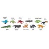 Safari Ltd. Rainforest TOOB - 11 Figurines: Macaw, Frogs, Toucan,