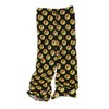 Buc-ee's Black Printed Pajama Pant Sleepwear for Adults, Men and