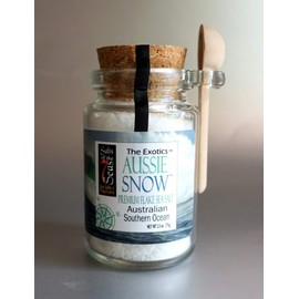 Salts of the 7 Seas Aussie Snow Exotic Flake Sea Salt