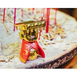 STORY LEATHER LOS ANGELES Mazu The Ancient Sea Goddess