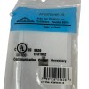 ATP Allen Tel ATP AT697B-NK-15 Flush Mount Wall Jack Faceplate