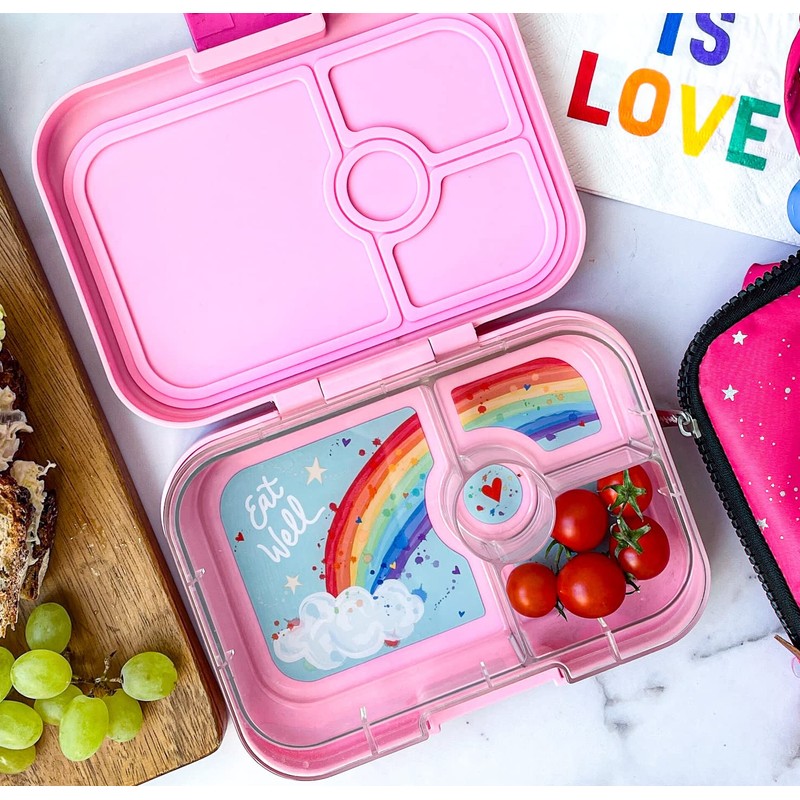 Yumbox Panino Leakproof Bento Lunch Box Container for Kids &