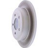AUTO DN Rear Disc Brake Rotor for Ford Crown Victoria,Grand