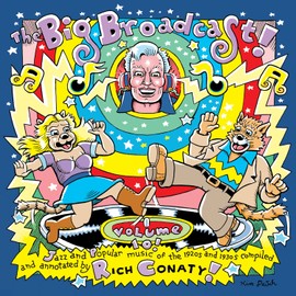 Big Broadcast Vol.10 Jazz Popular Music Of The 1920S 1930S Mono