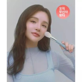 EQUMAL [SET] 이지 브러시 AA 2종 2051142 [12 미니 커버 페이스] EQUMAL [SET] Easy Brush AA 2 Types 2051142 [12 Mini Cover Face]