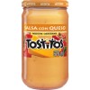 PepsiCo Tostitos Medium Salsa Con Queso Dip, 628mL/22 fl. oz.,