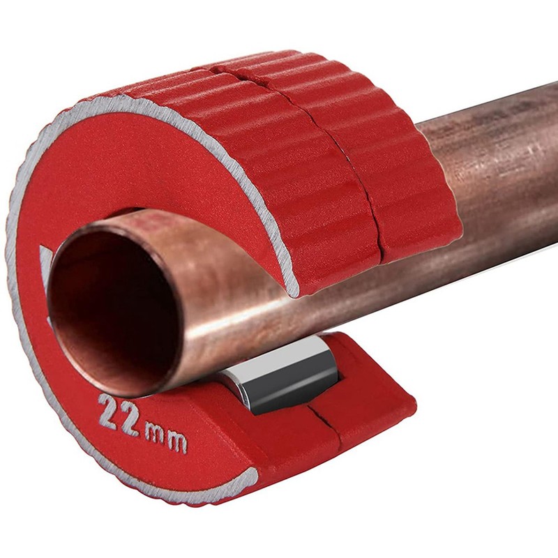 Exogio Copper Pipe Cutter 15 mm & 22 mm Copper