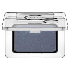 CATRICE Art Couleurs Eyeshadow Eyeshadow No. Blue Long-Lasting Matte Vegan Microplastic Particles Free Nano Particles Free 24 g 270 Deep Pool Pack of 1
