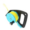 Portable Diving Handle Reel Scuba Diving Reel with Thumb Stopper