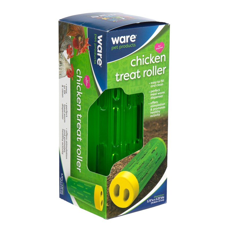 Ware Manufacturing Chicken Treat Roller
