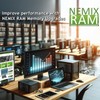 NEMIX RAM 32GB (2X16GB) DDR5 4800MHZ PC5-38400 1Rx8 1.1V CL40