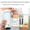 Portable Electric Kettle for Boiling Water 350ML Travel Beaker Tea