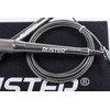 RUSTER SpeedofLight Jump Rope - Adjustable Crosstraining Skipping Rope with