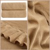 ZonLi Cooling Blanket for Hot Sleepers, 50"x70" Throw Size Cooling