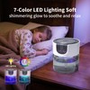 Aozale Water Air Purifier for Home, Quiet Variable Speed Water-Based