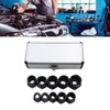 10 Pcs Bolt Extractor Set Strong Grip Chrome Vanadium Steel