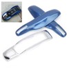 KIMISS Car Key Cover Car Remote Key Fob Protective Case
