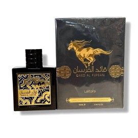 Lattafa Lattfa Qaed Al Fursan Eau De Parfum 3.04 oz 90 ml Unisex Spray