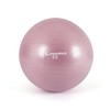 I Wanna Anti-Burst Pastel Gym Ball 55cm Wild Pink