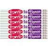 Express Pencils D1487 I Love to Dance - 36 Qty