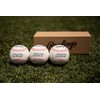 Rawlings OLB3 - Pelotas de béisbol de Grado recreativo, 3
