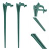 Abaodam 30pcs Garden Light Stakes Replacement for Christmas Lights Ground