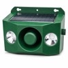 Solar Animal Repellent Alarm for Farm and Garden – Loud