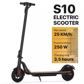 Megawheels Portable Electric Scooter Adults E-Scooter HIGH SPEED For Students Commuters NEW